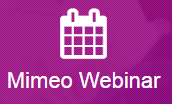 Mimeo Webinar