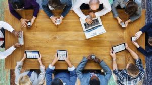 Professionals Seek Out Digital Learning Tech 2