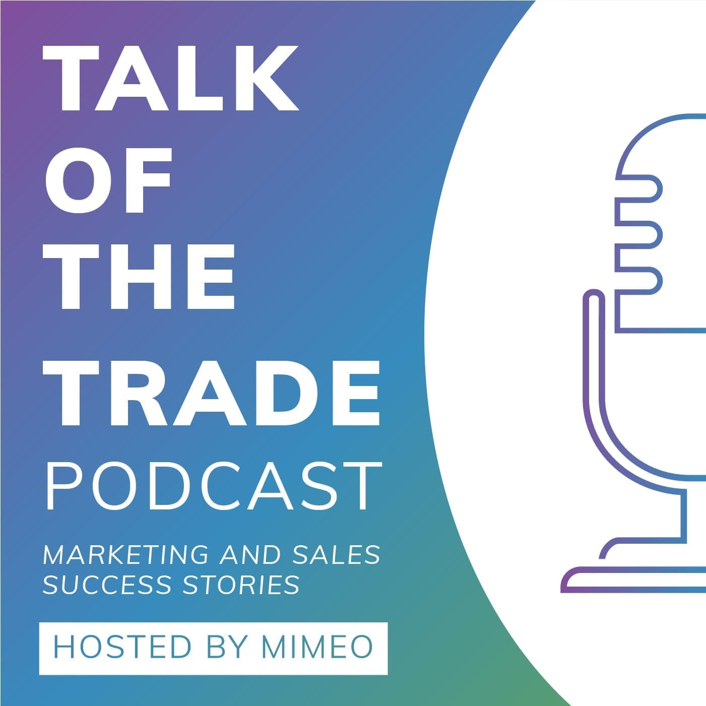 mimeo talk of the trade podcast