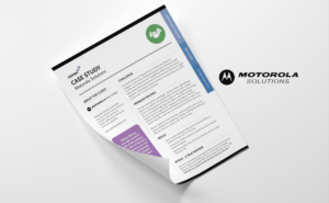 motorola casestudy 4