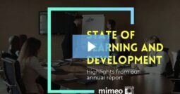 The State of Corporate Learning and Development 2018