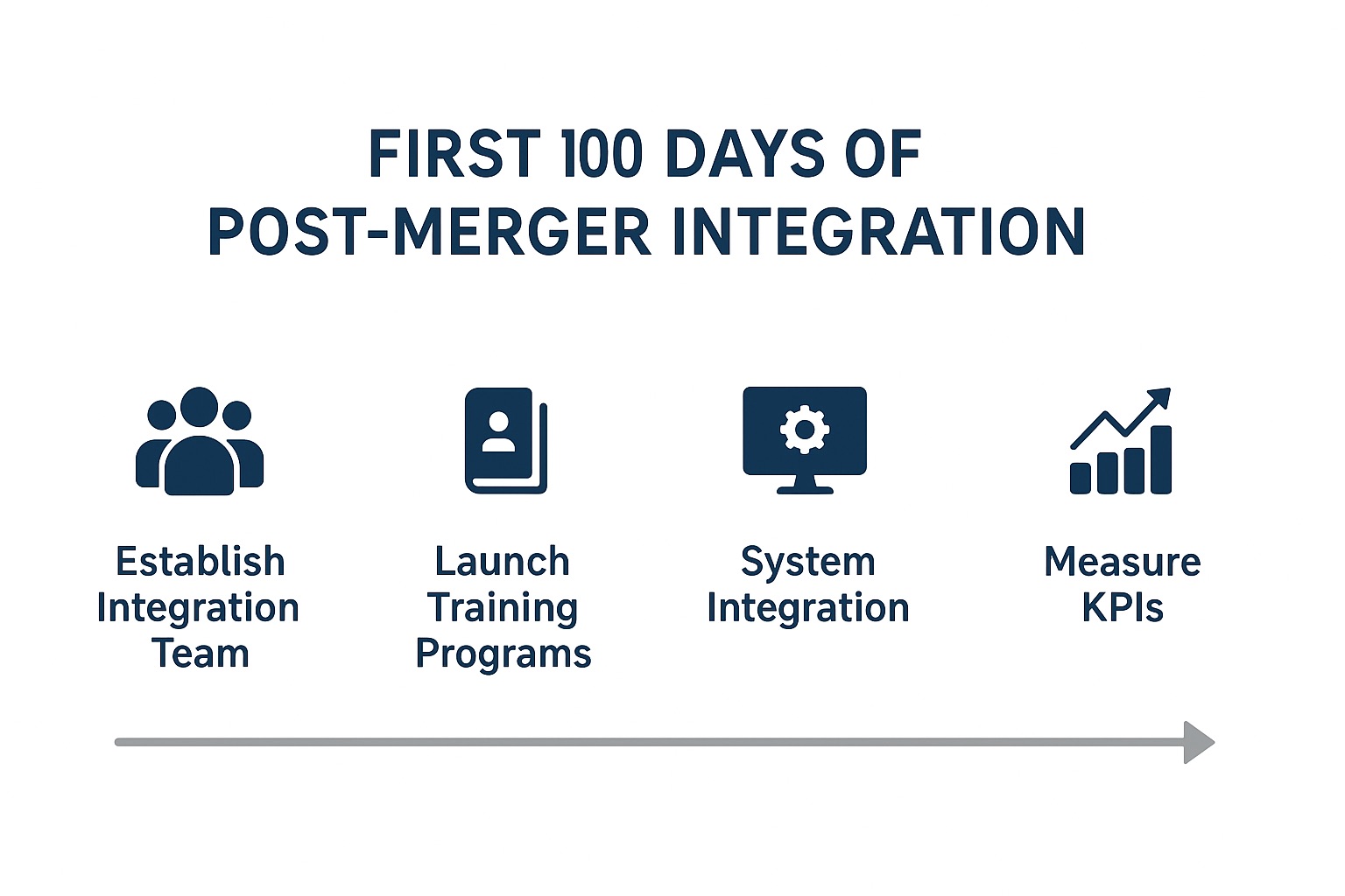 Training Best Practices After a Merger or Acquisition