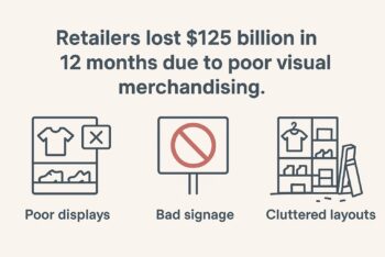 7 Visual Merchandising Tips for Your Retail Space