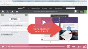 How to Insert Tabs and Slip Sheets
