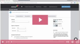 How to Auto-Save and Update Account Preferences