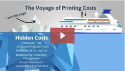 The True Cost of Printing