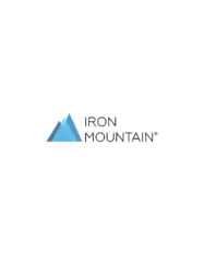 iron mountain logo