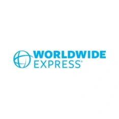 worldwide express logo