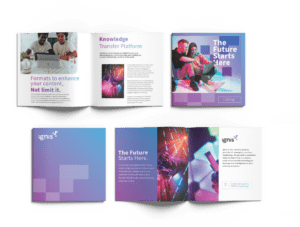 Custom Printed Booklets