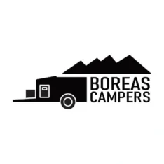 boreas campers logo