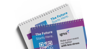 proposal printing product shot