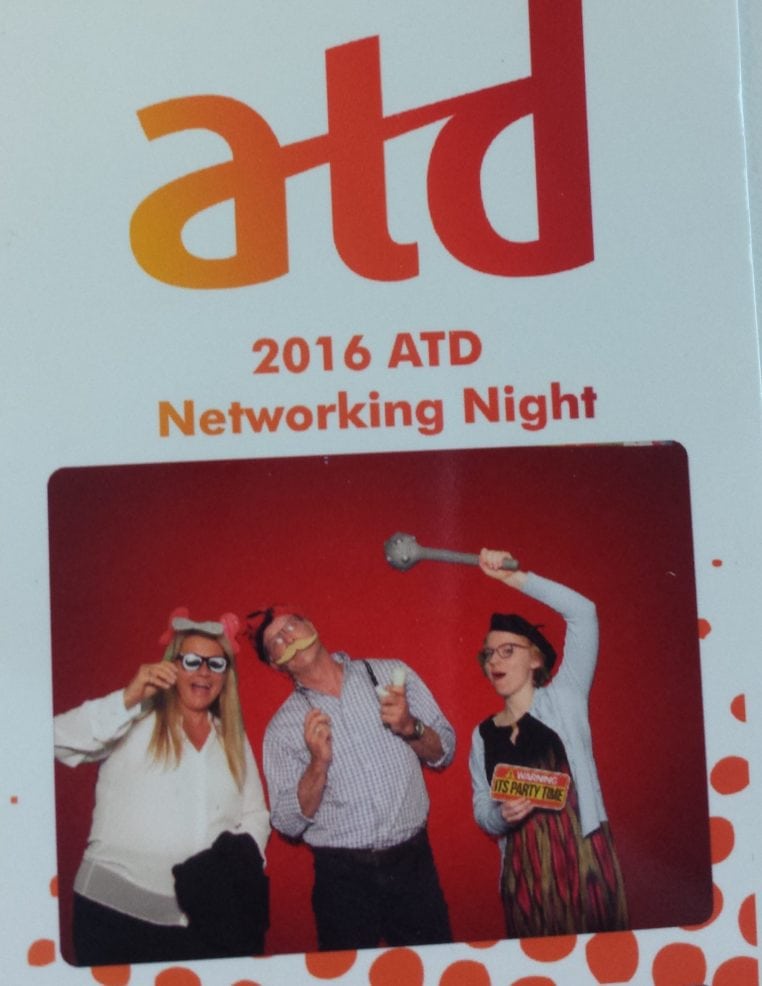 ATD Photo Booth 2016