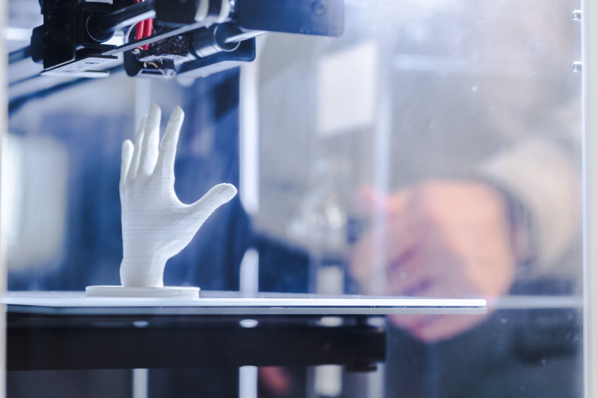 3D Printing is changing medicine