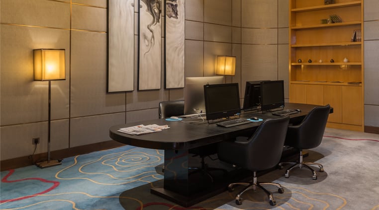 Access the Hotel Business Center Right From Your Phone 1