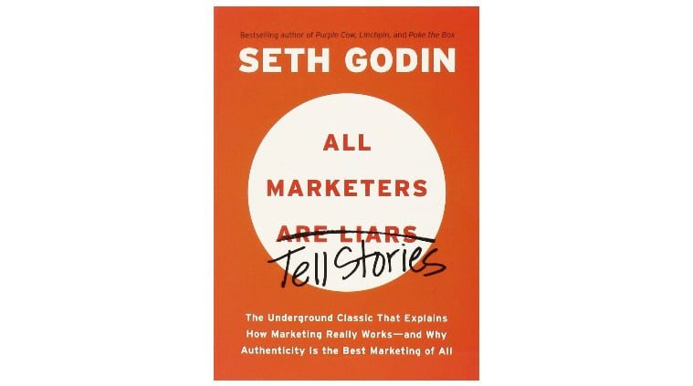 Add All Marketers Are Liars to Your Summer Reading List