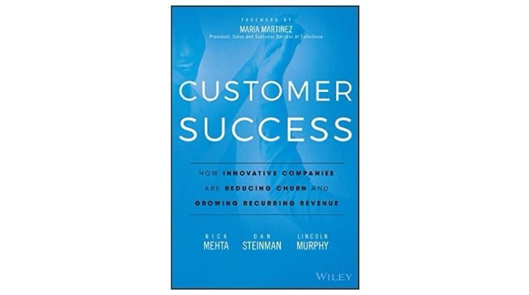 Add Customer Success to Your Summer Reading List