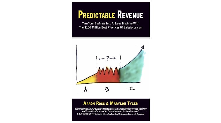 Add Predictable Revenue to Your Summer Reading List