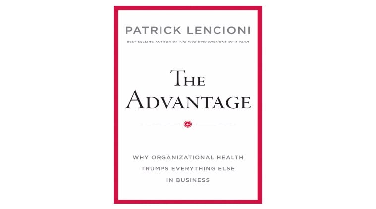 Add The Advantage to Your Summer Reading List