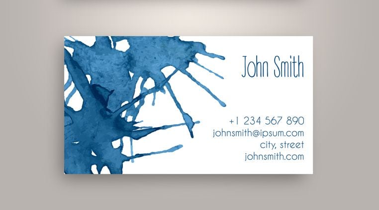 Business Cards are One of the Most Used Forms of Print Marketing