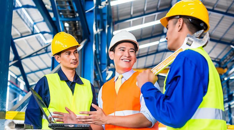 Celebrate Employees Who Participate in Manufacturing Safety Practices