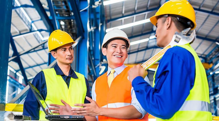 Celebrate Employees Who Participate in Manufacturing Safety Practices