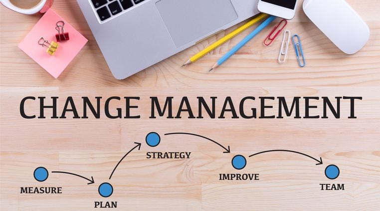 Change Management Processes Must Be Implemented for Organizational Success