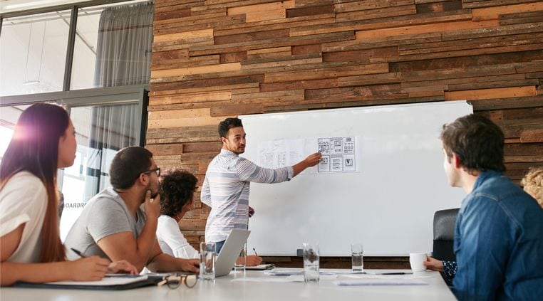 Consider U Shaped Seating Arrangements for Your Training Room Setup