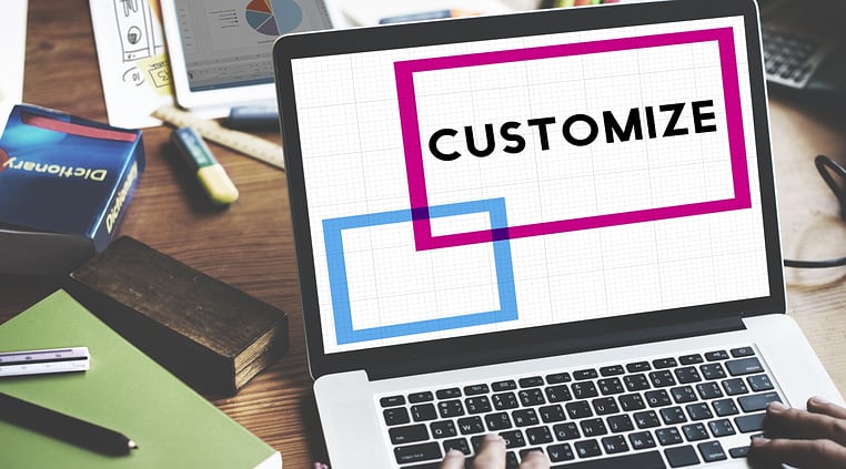 Customize Digital Content