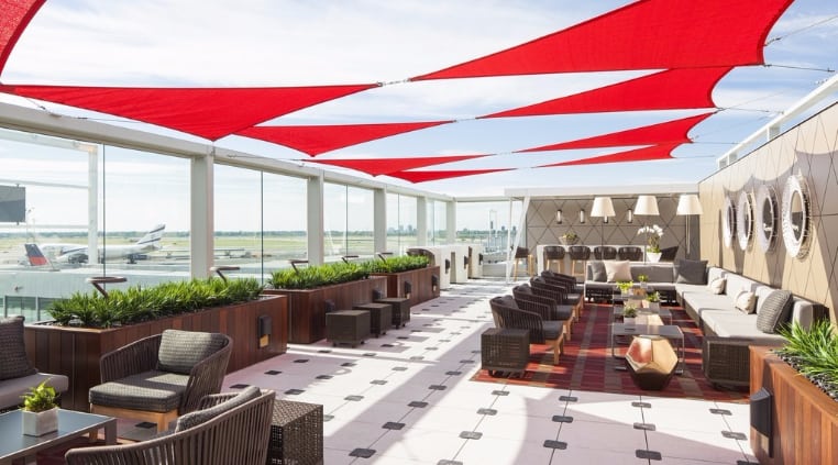 Delta Sky JFK Airport Lounge