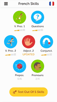 Duolingo Has Compelling-Microlearning Designs