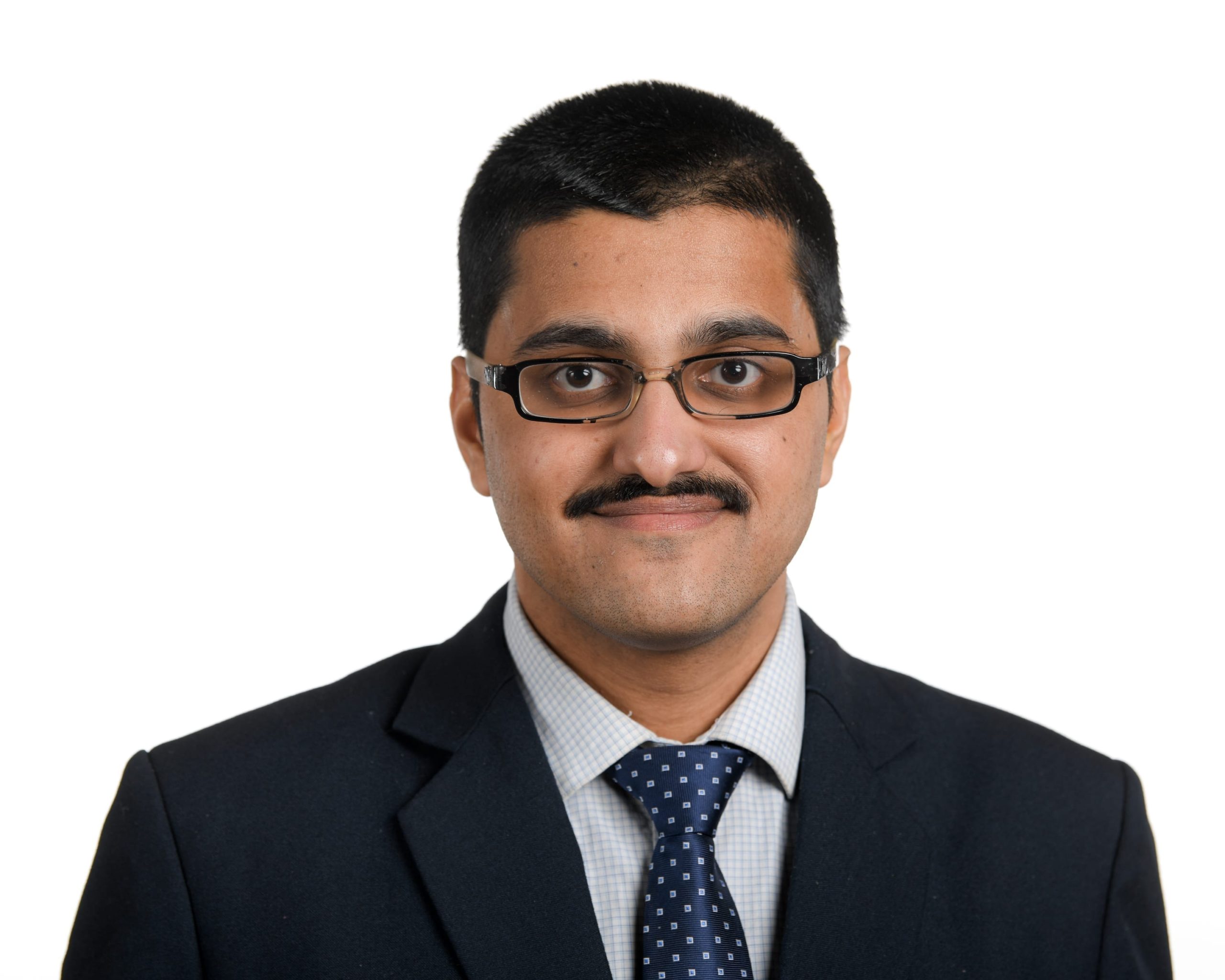 Dhruv Mehta headshot