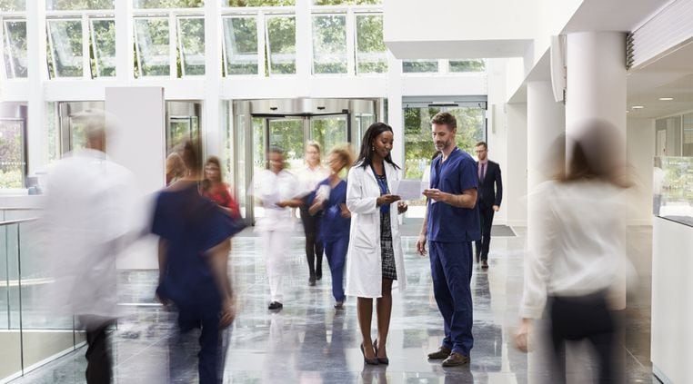 Healthcare Recruiting Tactics Must Combat Talent Scarcity