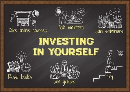 Lifelong learning investing in yourself