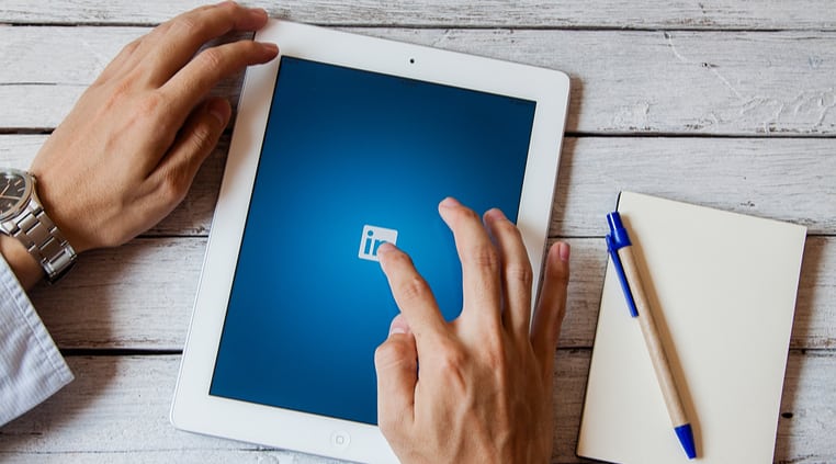 LinkedIn Takes Little Time in Candidate Sourcing