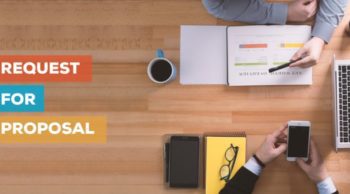 Marketing and sales create different types of proposal content 1