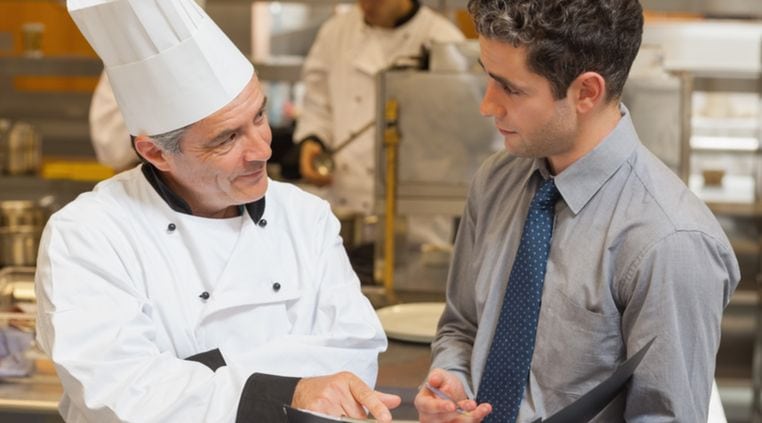 Measure Restaurant Manager Training