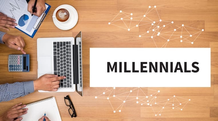 Millennials like relevant and mobile content