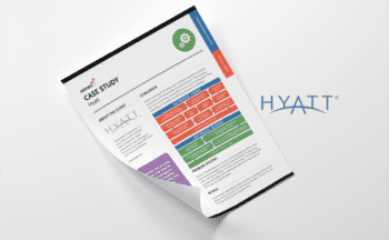 Mimeo hyatt casestudy