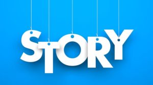Story in Video for Learning and Development