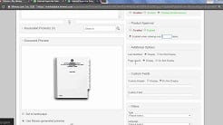 Superstar Publish a Document in Marketplace Video