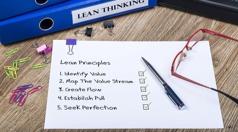 These Lean Manufacturing Principles Can Be Applied to More than Production