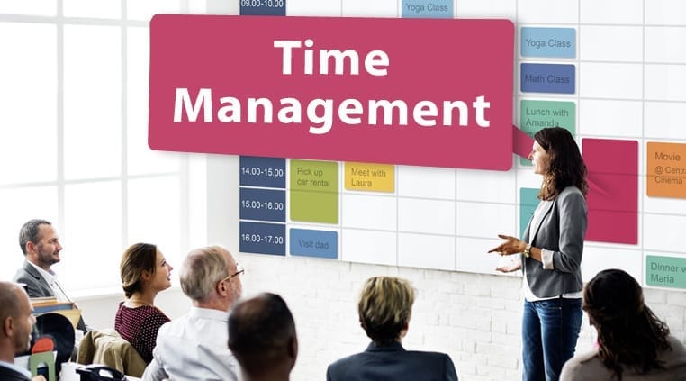 Time Management is an essential and effective tool