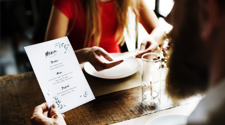 Too Many Menu Items Can Confuse Customers 1