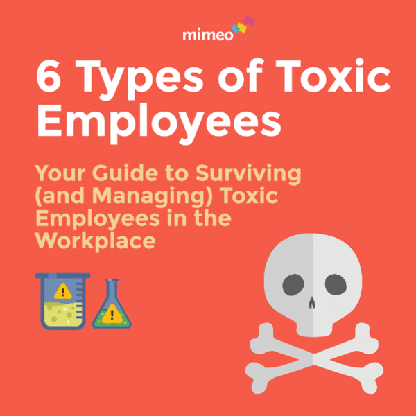 Types of Toxic Employees