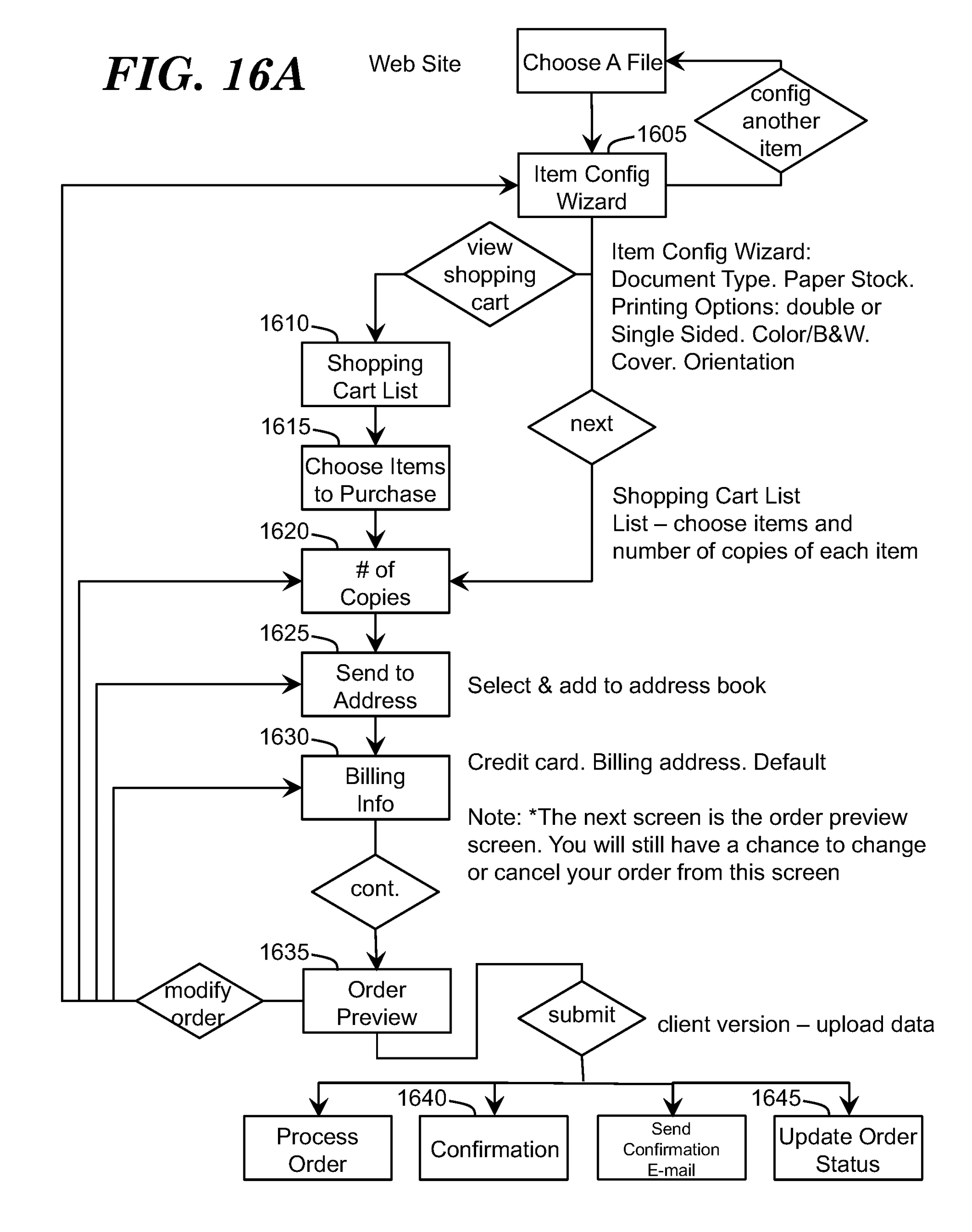 Mimeo Ezviewer Patent Illustration