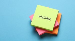 Welcome New Employees with a Handwritten Note 1