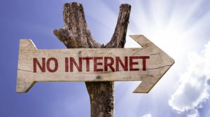 What Direction Do You Go When Training Without Internet Access 1