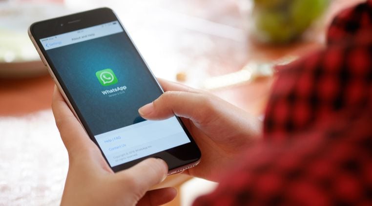WhatsApp is One of Many Great Recruiting Apps That Keeps Candidates and HR Connected