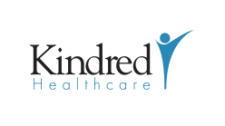 Kindred Healthcare logo