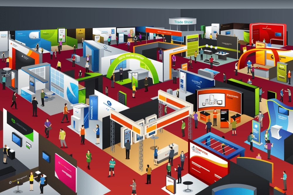 7 Exhibit Booth Design Ideas for Your Next Event